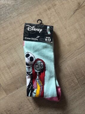 Disney nightmare before Christmas socks